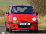Daewoo Matiz 2000 года (UK)